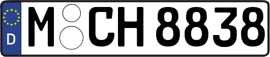 M-CH8838