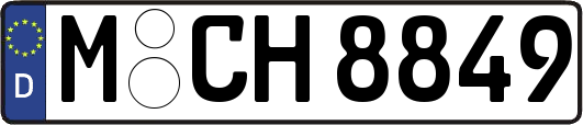 M-CH8849