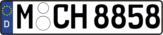 M-CH8858