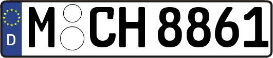 M-CH8861