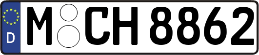 M-CH8862