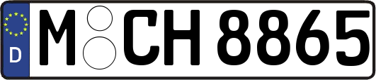 M-CH8865