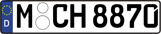 M-CH8870