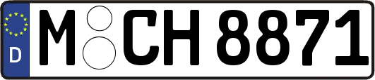 M-CH8871