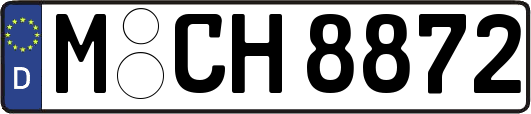 M-CH8872