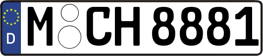 M-CH8881