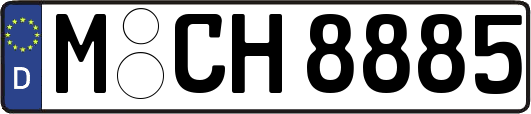 M-CH8885