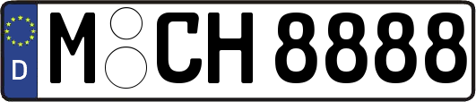 M-CH8888
