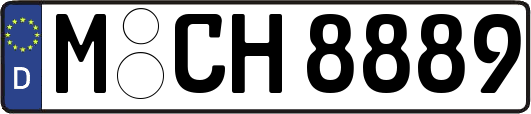 M-CH8889