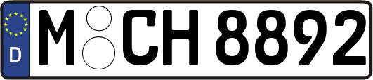 M-CH8892