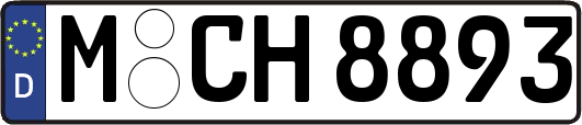 M-CH8893