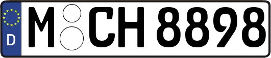 M-CH8898