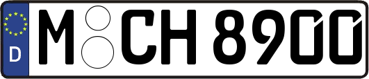 M-CH8900