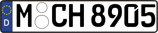 M-CH8905