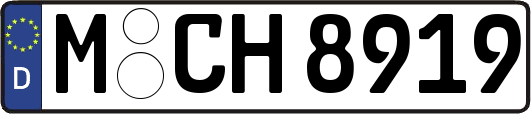 M-CH8919