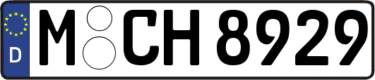 M-CH8929