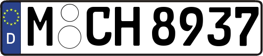 M-CH8937