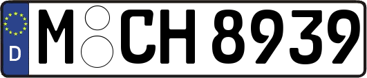 M-CH8939