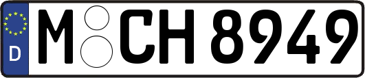 M-CH8949