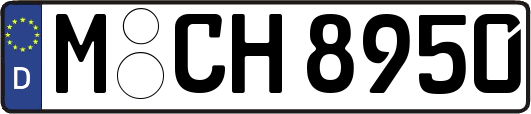 M-CH8950