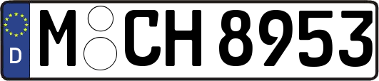 M-CH8953