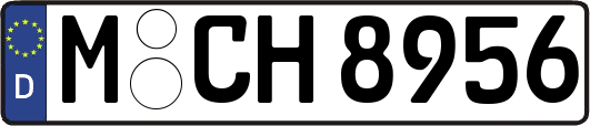 M-CH8956