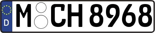 M-CH8968