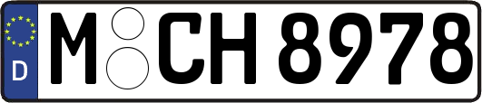 M-CH8978