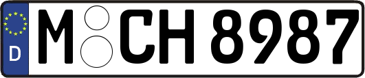 M-CH8987
