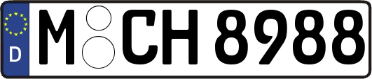 M-CH8988