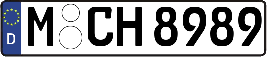 M-CH8989