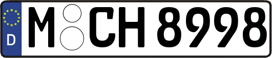 M-CH8998