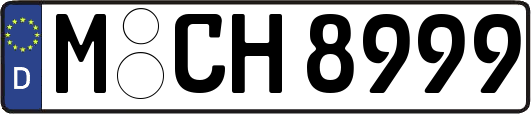 M-CH8999