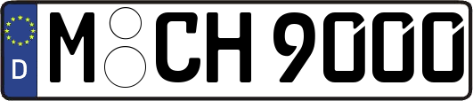 M-CH9000