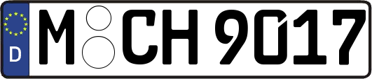M-CH9017