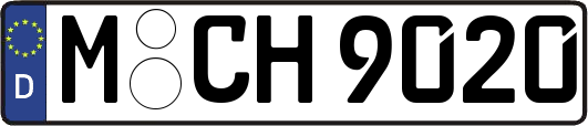 M-CH9020