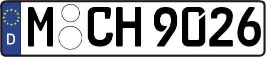 M-CH9026
