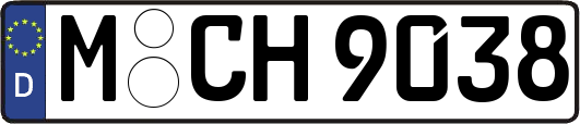 M-CH9038