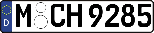 M-CH9285