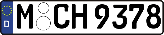 M-CH9378