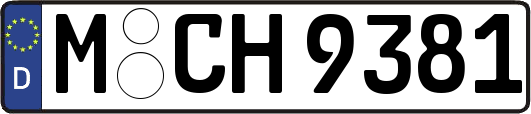 M-CH9381