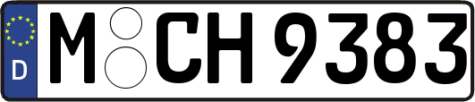 M-CH9383