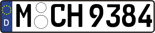 M-CH9384