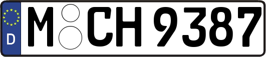 M-CH9387