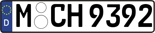 M-CH9392