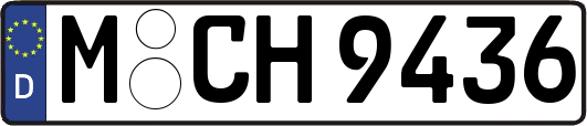 M-CH9436
