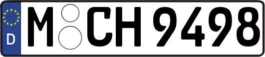 M-CH9498
