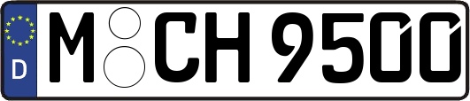 M-CH9500