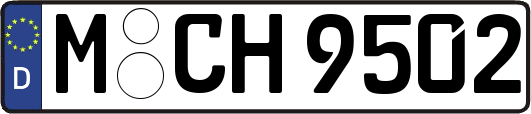 M-CH9502