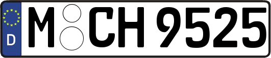 M-CH9525